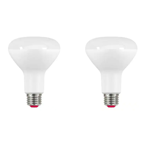 Eco-Smart A9BR3065WESDZ02 Use and care guide Eco-Smart A9BR3065WESDZ02 Use and care guide