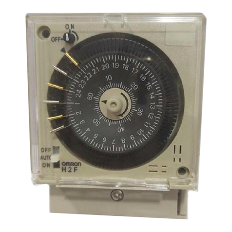 Omron H2F - manual