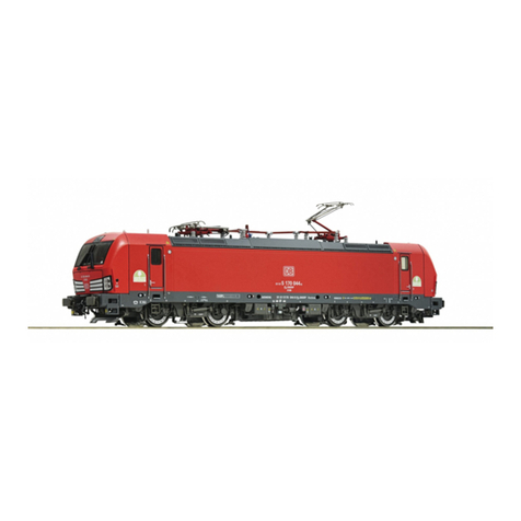 roco 71918 User manual