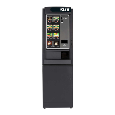 Klix K450 quick start guide