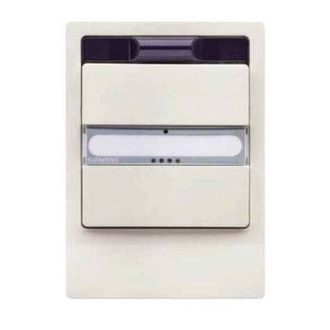 Siemens AP 420/3 IR Service manual