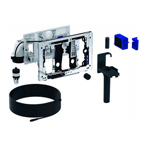Geberit DuoFresh user manual