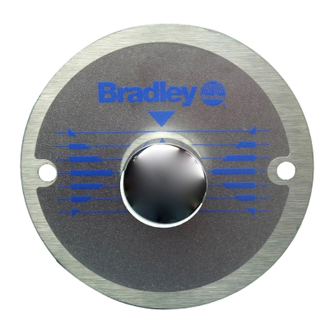 Bradley 1C TouchTime User manual