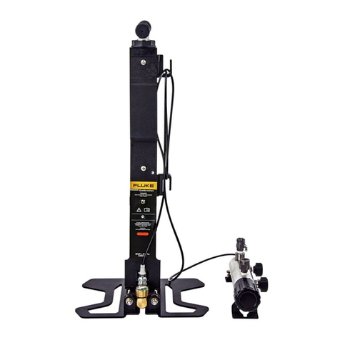 Fluke 700HPPK User manual