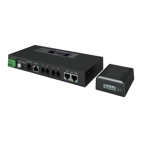 CyberPower BM100 User manual