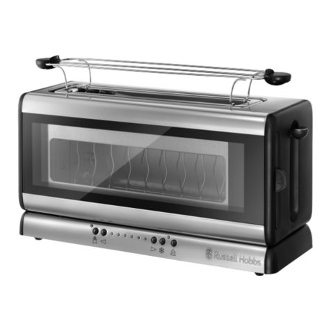 Russell Hobbs 21510-56 User manual