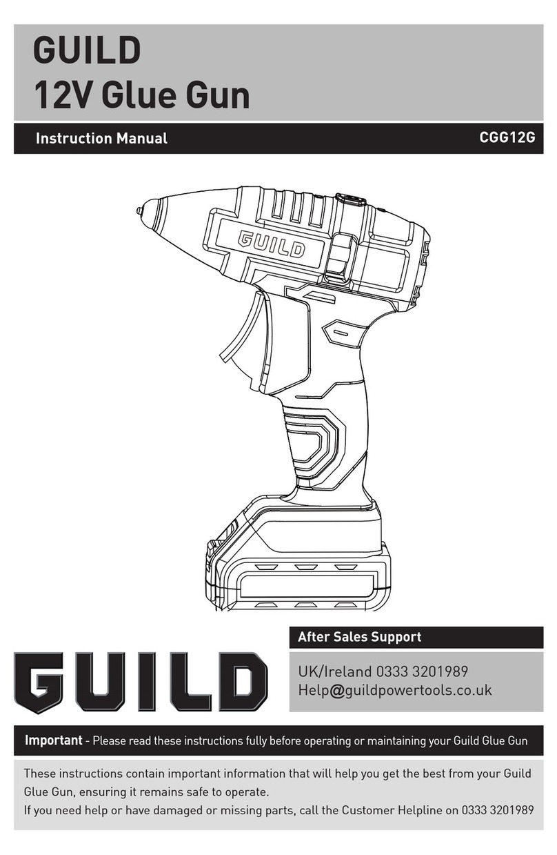 Guild CGG12G instruction manual