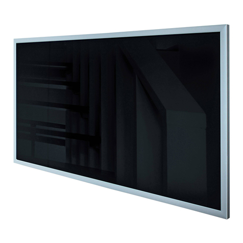 Fenix Ecosun G Series User manual