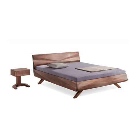 Dormiente GABO Assembly instruction Dormiente GABO Assembly instruction