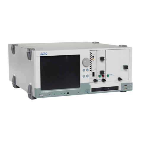 EXFO IQS-600 Series user guide