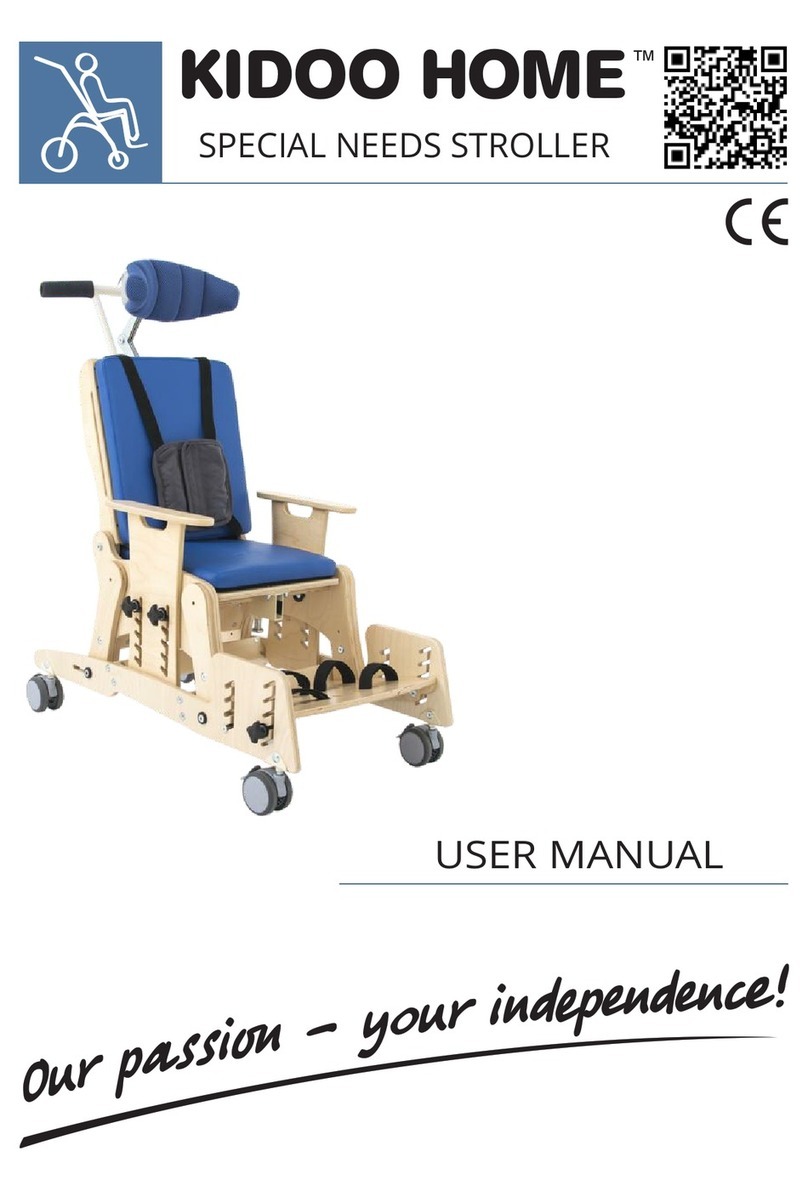 Akces-Med KIDOO HOME user manual