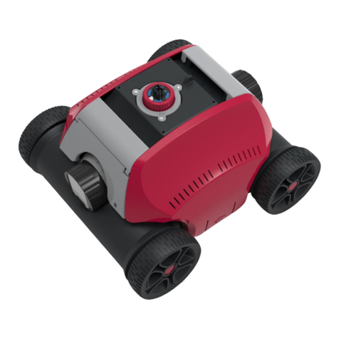 Zoef Robot Inge User manual