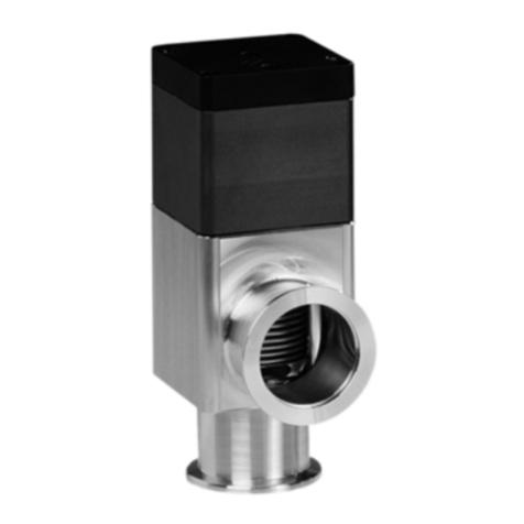 VAT 29 Series Assembly instructions