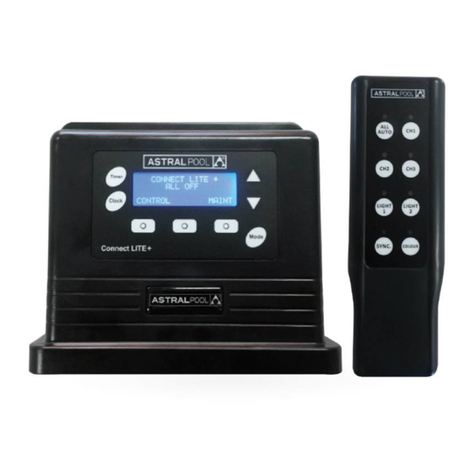 Astral Pool Connect LITE+ Installation and operating instructions