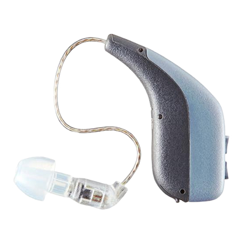 Sound World Solutions HD75 Series User manual