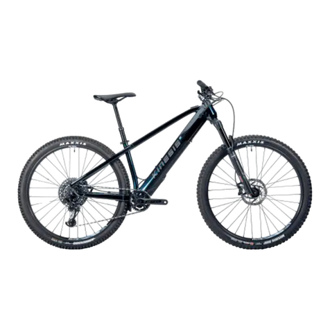 Kinesis RISE 2020 user manual