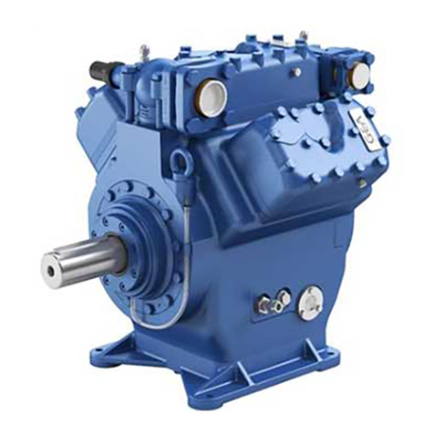 GEA Bock F76 Series User manual