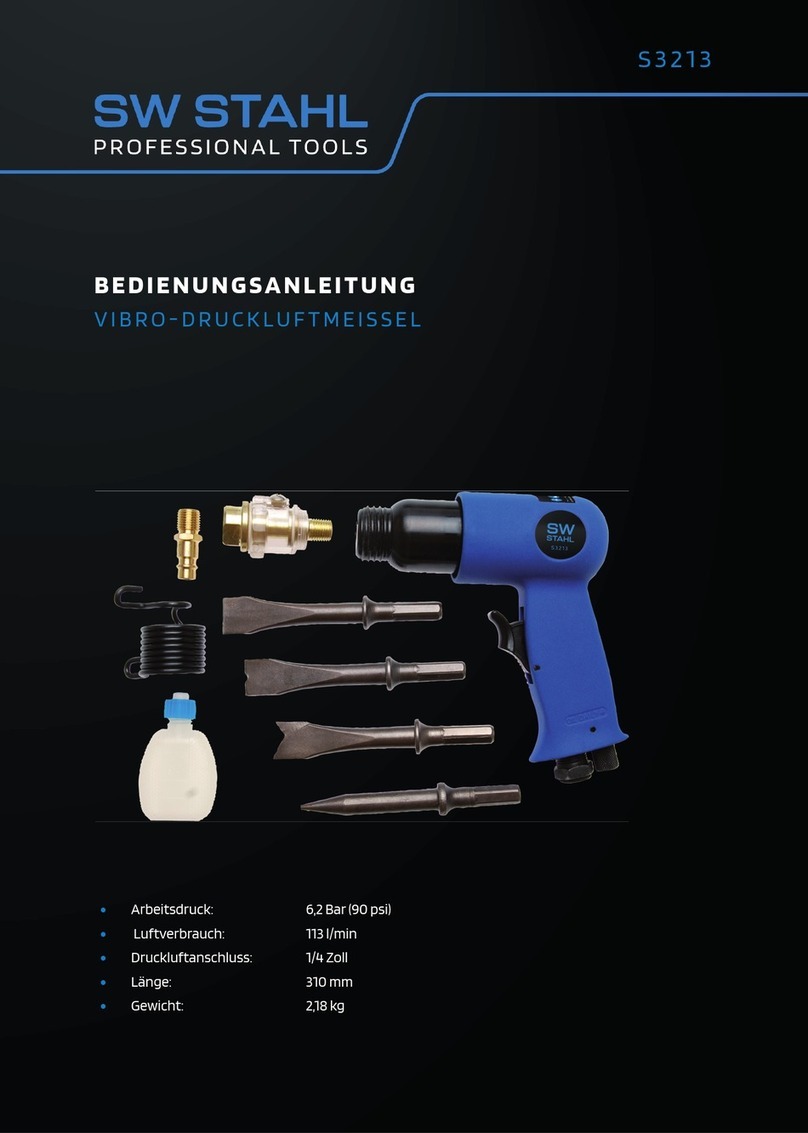 SW-Stahl S3213 user guide