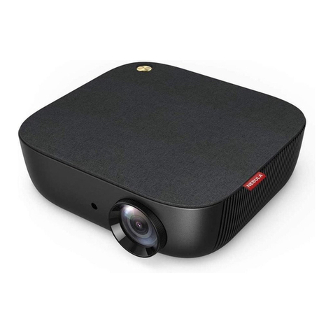 Anker Nebula Prizm II Pro User manual