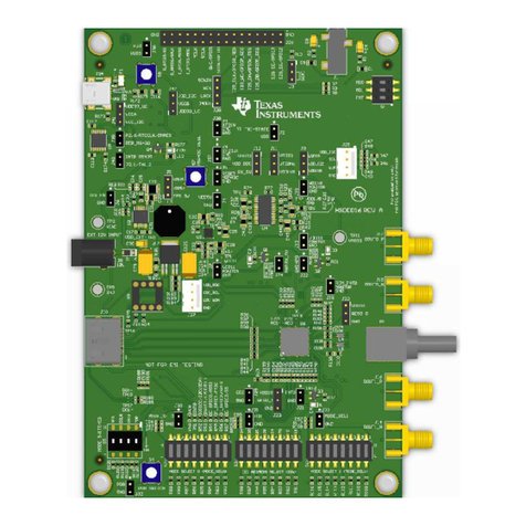 Texas Instruments DS90UH949A-Q1EVM User manual