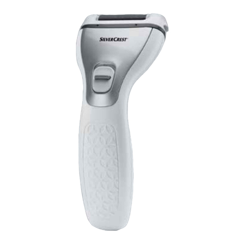 Silvercrest SHE 3 B2 User manual