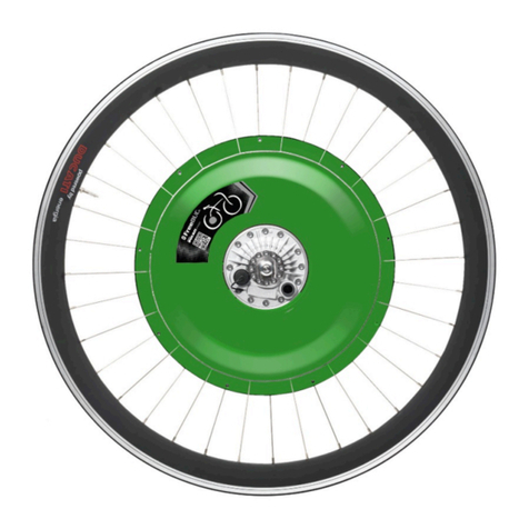 Ducati Energia FreeDUCk2 Installation and instruction manual