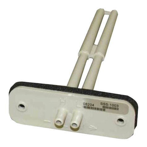 KMC Controls SSS-1000 Series User manual KMC Controls SSS-1000 Series User manual