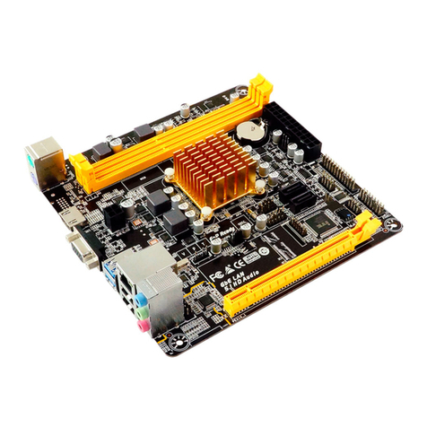 Biostar A68N-2100E Bios user guide