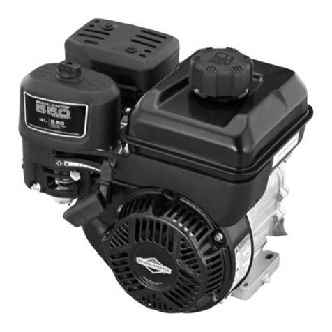 Briggs & Stratton 083100 manual