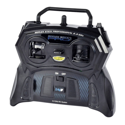Carson reflex stick multi pro User manual