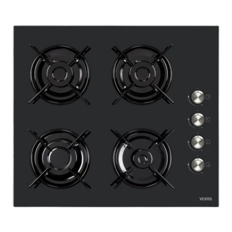 Zorlu VESTEL AOB-6104 user manual