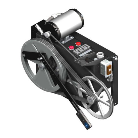 Vertical Express HD98 manual