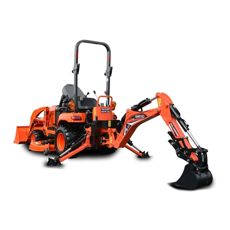 Wallenstein GE Series Operator's manual