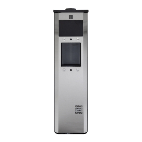 Fortis 5000RT Series installation manual