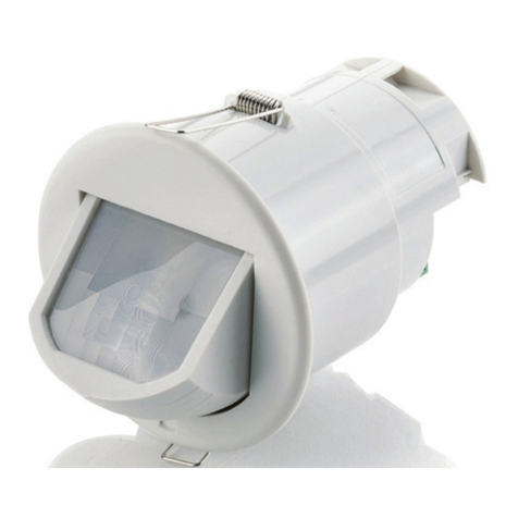 LEGRAND CP Electronics EBDRC-DD installation guide