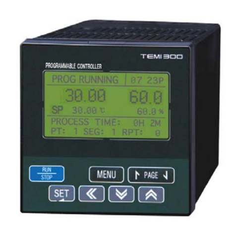 Samwontech TEMI 300 instruction manual