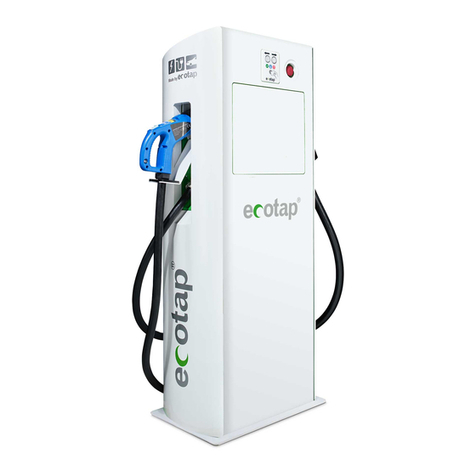 Ecotap DC 60 User manual