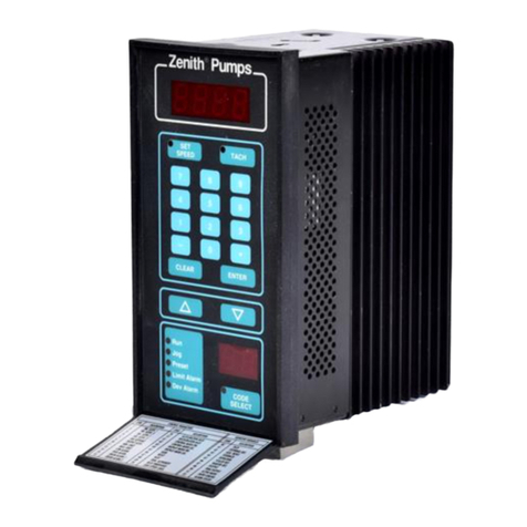 Zenith ZeDrive User manual