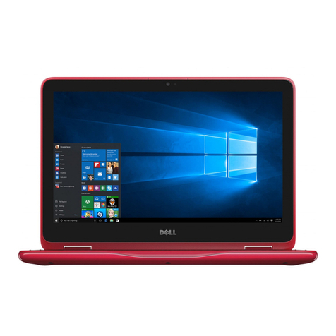 Dell Inspiron 3185 Service manual