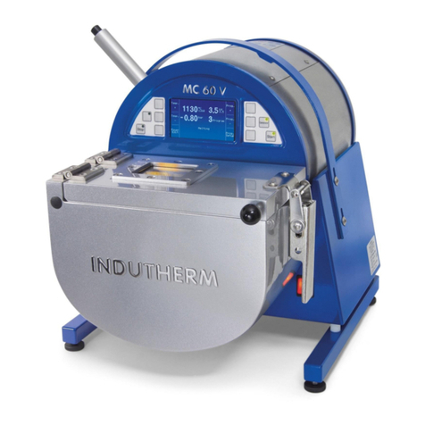 Indutherm MC60V Guide