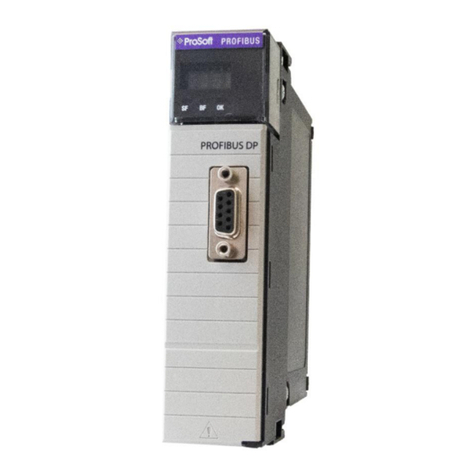 ProSoft ILX56-PBS user manual