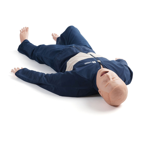 laerdal MegaCode Kelly Advanced Manual