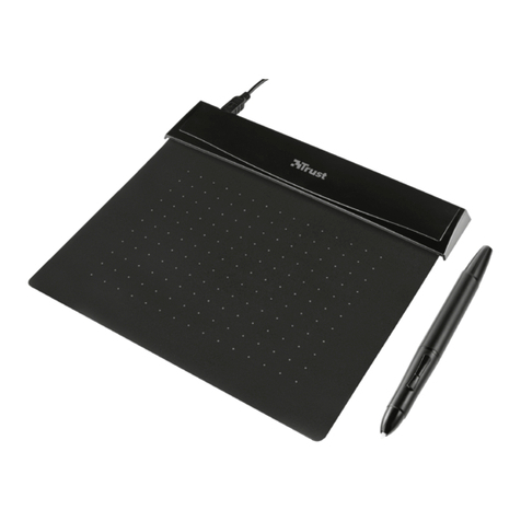 Trust Flexible Design Tablet Advanced manual