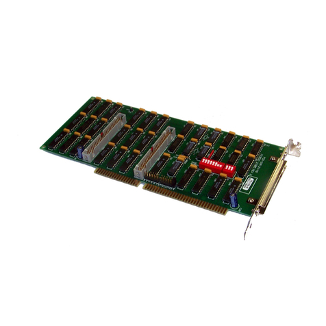 Keithley PIO-SSR Series User manual