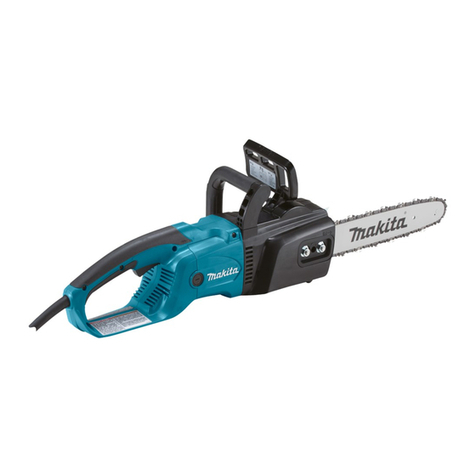 Makita UC3050A User manual