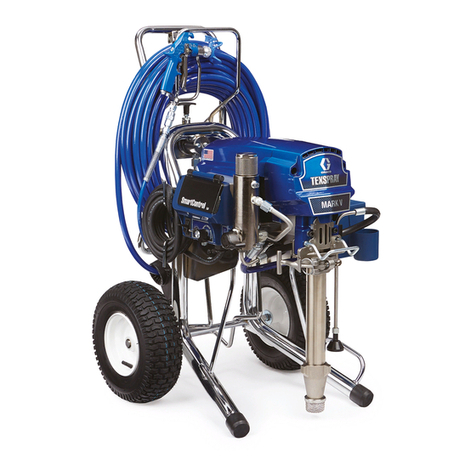 Graco Mark V SpackMax Instruction Manual Graco Mark V SpackMax Instruction Manual