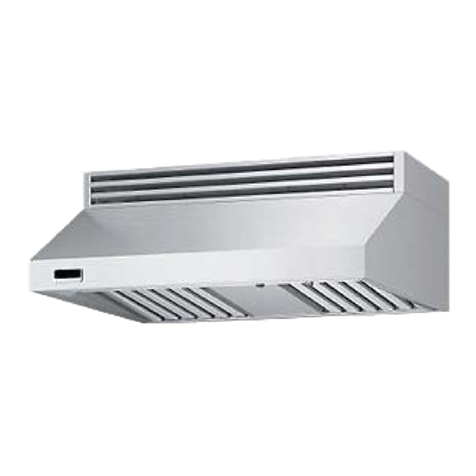 Viking VRK installation guide