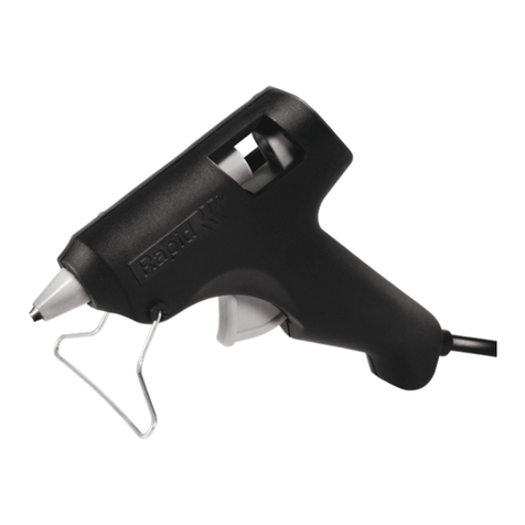 Rapid Hobby7 User manual