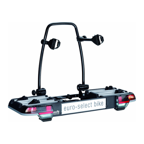 mft euro-select XT User manual