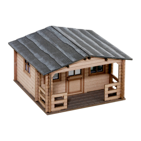 NOCH LASER CUT minis 14361 quick start guide